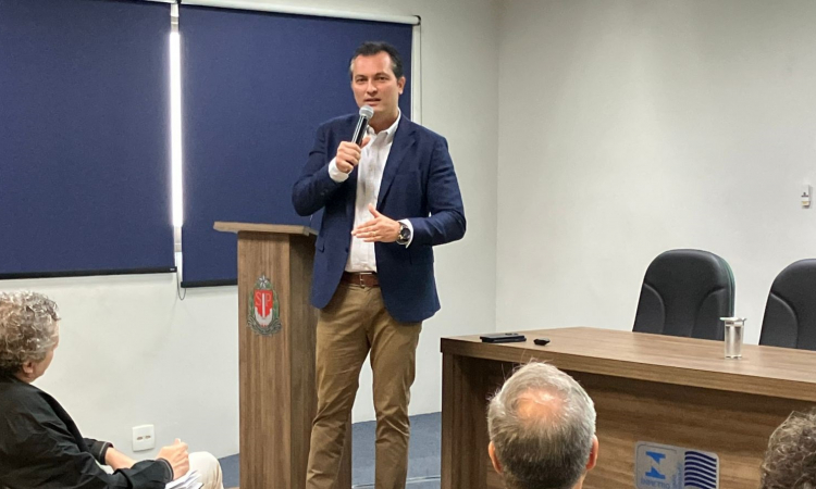 Na sede, Ipem-SP promove palestra sobre Compras Públicas de Inovação